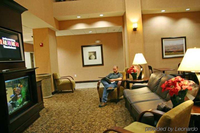 Hampton Inn And Suites San Antonio Airport Interior foto