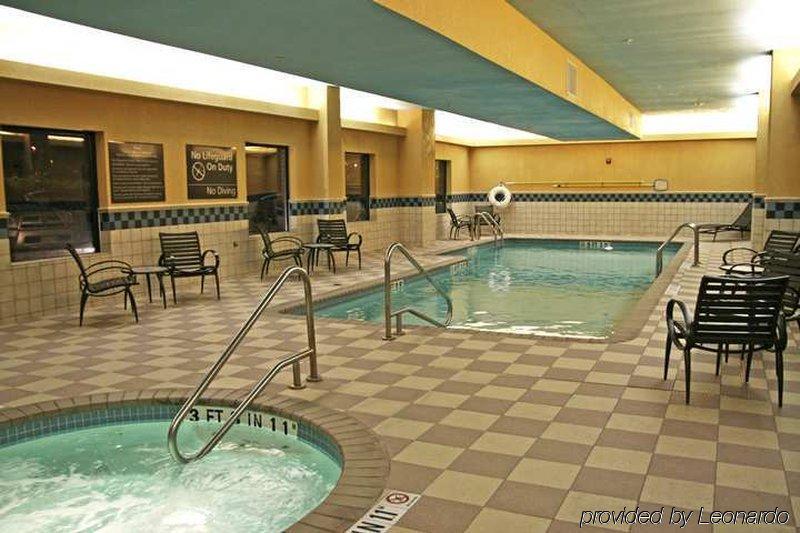 Hampton Inn And Suites San Antonio Airport Einrichtungen foto